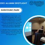 Alumni Spotlight: Shinyoung Park